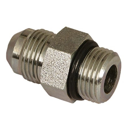 Gizmo 39036845 0.5 in. Male JIC x 0.5 in. Hydraulic Adapter GI3240599